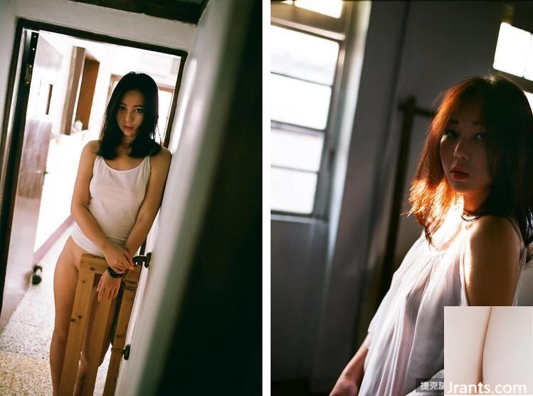 Lộ trên dưới! Cô gái xinh đẹp gợi cảm Elise chụp ảnh riêng tư không mặc quần, không nội y (24P) - Ảnh 6