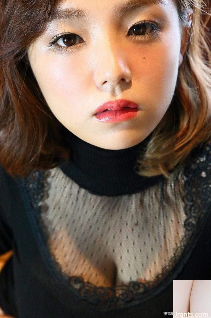 Grapia x Ai Shinozaki xinh đẹp như tiểu thư. (11P) - Ảnh 4