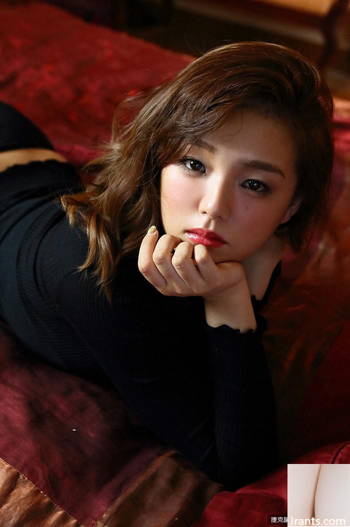 Grapia x Ai Shinozaki xinh đẹp như tiểu thư. (11P) - Ảnh 7