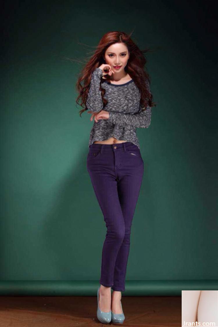 Người mẫu đồ họa tạp chí hàng đầu gợi cảm Lan Xue(11P)(11P) - Ảnh 11