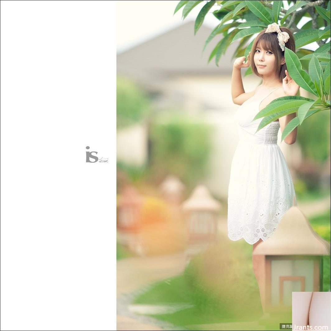 Người đẹp Xu Yunmei trong trang phục vàng (33P) - Ảnh 10