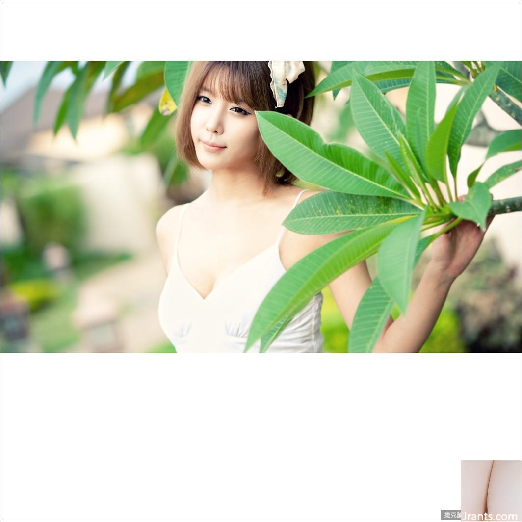 Người đẹp Xu Yunmei trong trang phục vàng (33P) - Ảnh 11