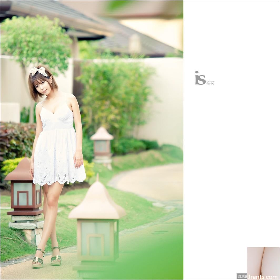 Người đẹp Xu Yunmei trong trang phục vàng (33P) - Ảnh 20