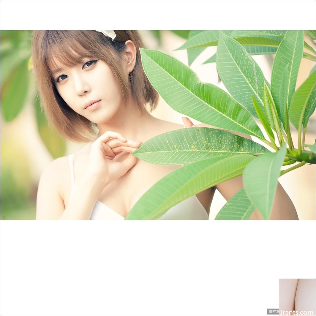 Người đẹp Xu Yunmei trong trang phục vàng (33P) - Ảnh 23