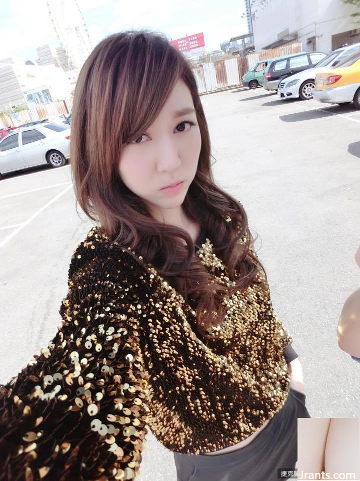 Vòng eo 23 inch và thân hình nóng bỏng của Zeng Wanting khiến fan phát cuồng (27P) - Ảnh 11