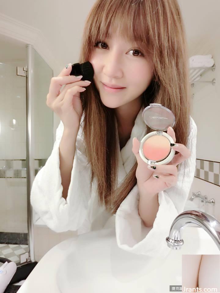 Vòng eo 23 inch và thân hình nóng bỏng của Zeng Wanting khiến fan phát cuồng (27P) - Ảnh 16