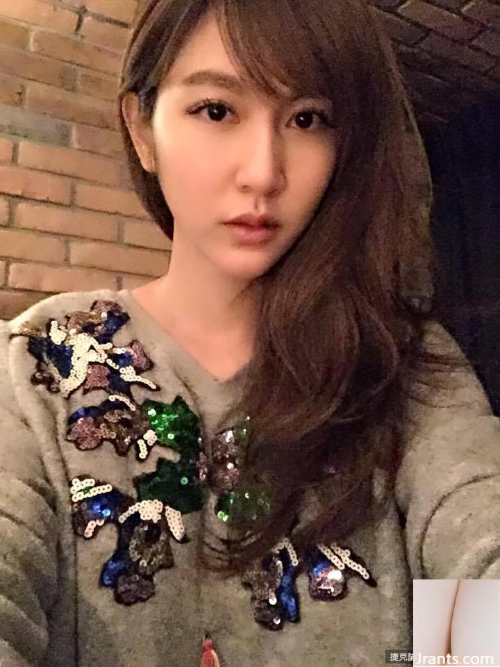 Vòng eo 23 inch và thân hình nóng bỏng của Zeng Wanting khiến fan phát cuồng (27P) - Ảnh 18