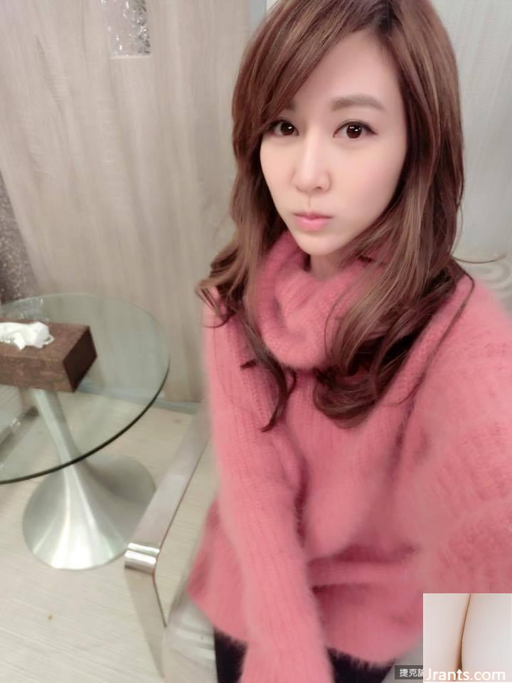 Vòng eo 23 inch và thân hình nóng bỏng của Zeng Wanting khiến fan phát cuồng (27P) - Ảnh 22