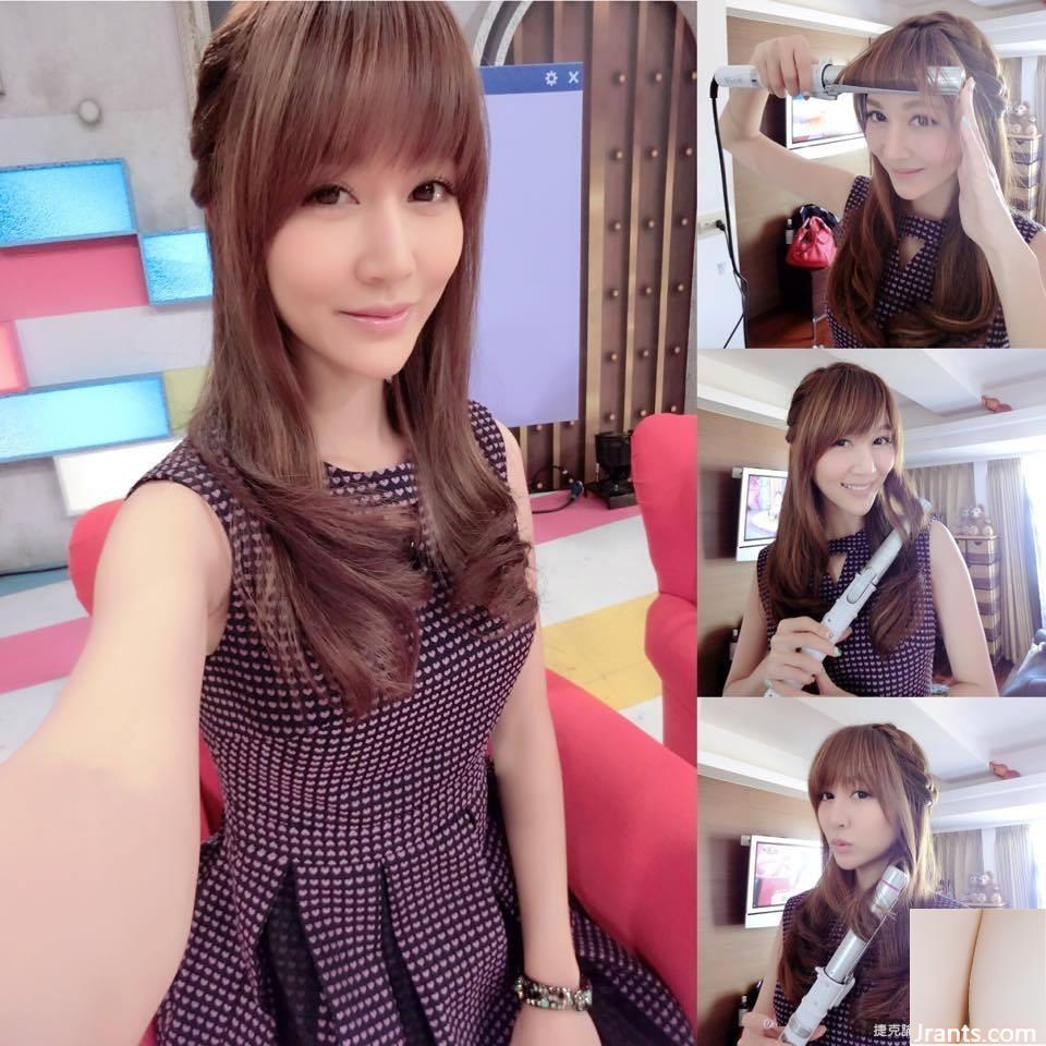 Vòng eo 23 inch và thân hình nóng bỏng của Zeng Wanting khiến fan phát cuồng (27P) - Ảnh 23