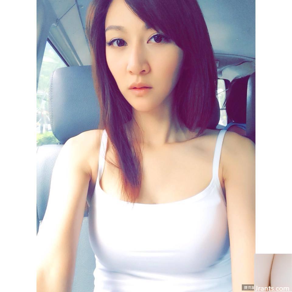 Vòng eo 23 inch và thân hình nóng bỏng của Zeng Wanting khiến fan phát cuồng (27P) - Ảnh 3