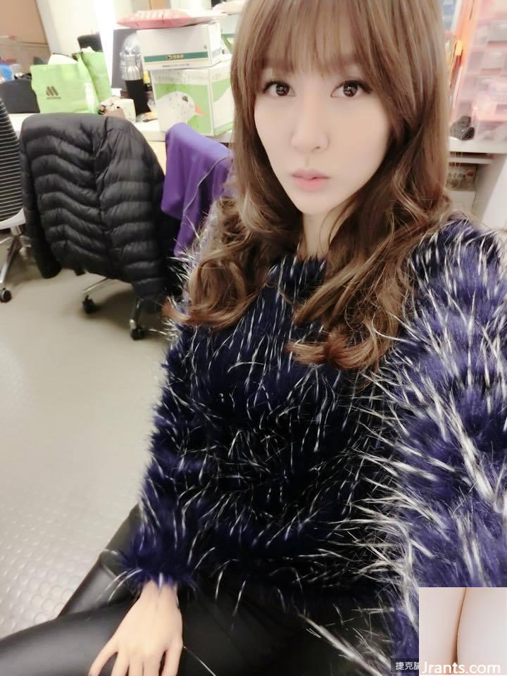 Vòng eo 23 inch và thân hình nóng bỏng của Zeng Wanting khiến fan phát cuồng (27P) - Ảnh 8