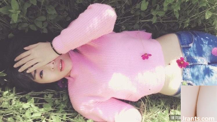 Lợi ích năm mới! Gái đẹp Zhang Yaojiu chia sẻ ảnh nội y gợi cảm (18P) - Ảnh 15