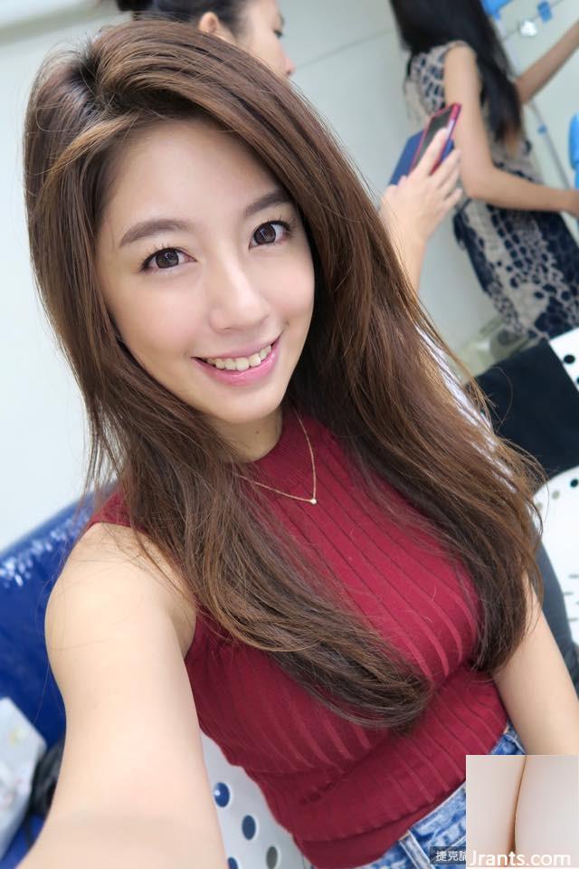 TOYOTA trưng bày nữ thần bắn súng ~Nono Wan Yun ~ ngực khủng khoe ngực trễ nải (31P) - Ảnh 10