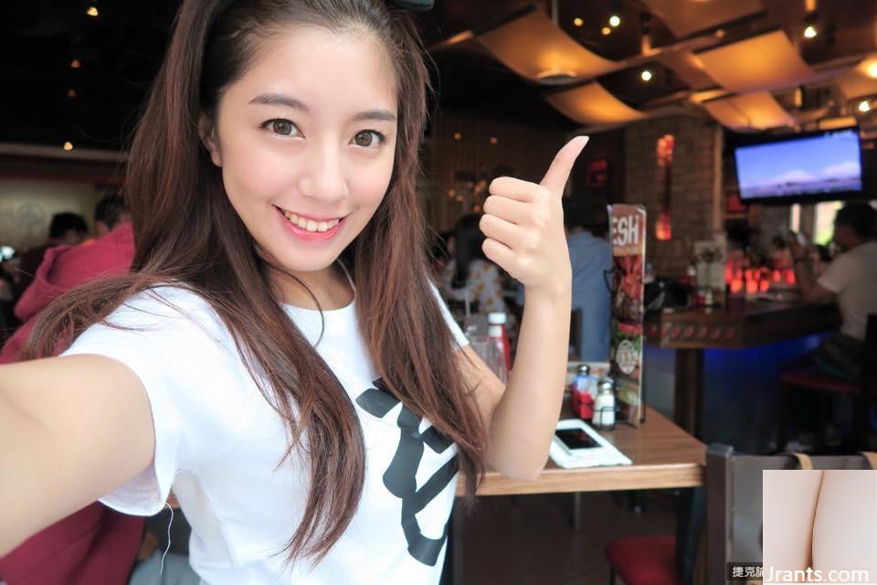 TOYOTA trưng bày nữ thần bắn súng ~Nono Wan Yun ~ ngực khủng khoe ngực trễ nải (31P) - Ảnh 16