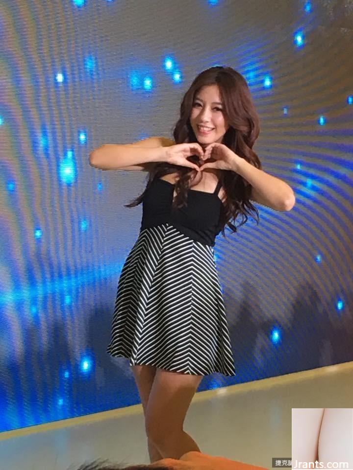 TOYOTA trưng bày nữ thần bắn súng ~Nono Wan Yun ~ ngực khủng khoe ngực trễ nải (31P) - Ảnh 2