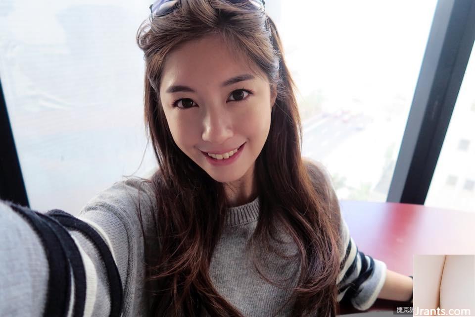 TOYOTA trưng bày nữ thần bắn súng ~Nono Wan Yun ~ ngực khủng khoe ngực trễ nải (31P) - Ảnh 22