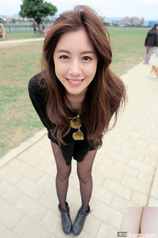 TOYOTA trưng bày nữ thần bắn súng ~Nono Wan Yun ~ ngực khủng khoe ngực trễ nải (31P) - Ảnh 31