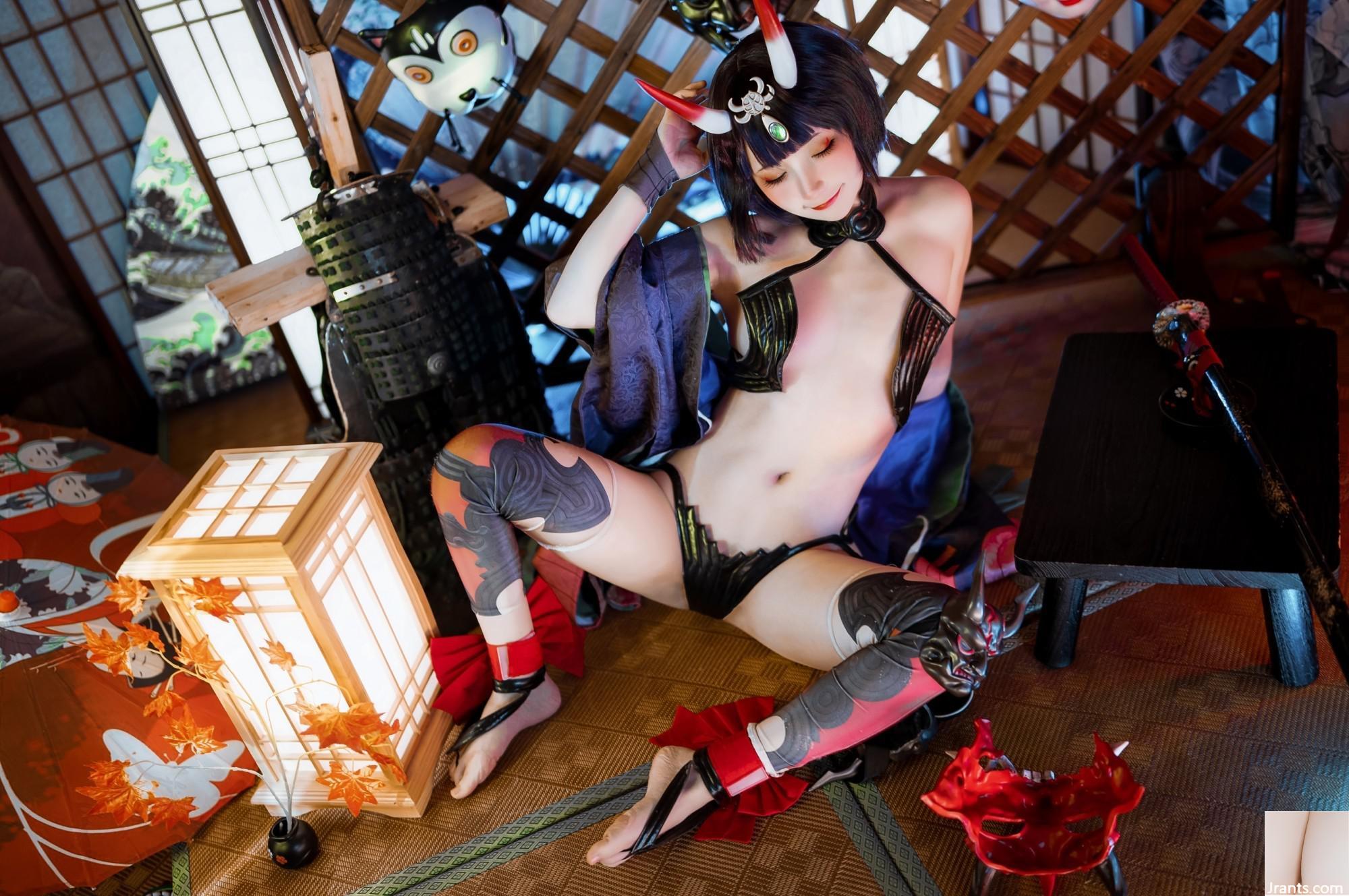 Có phải là ba hay không? – FGO Jiutun Mei Nương (34P) - Ảnh 14