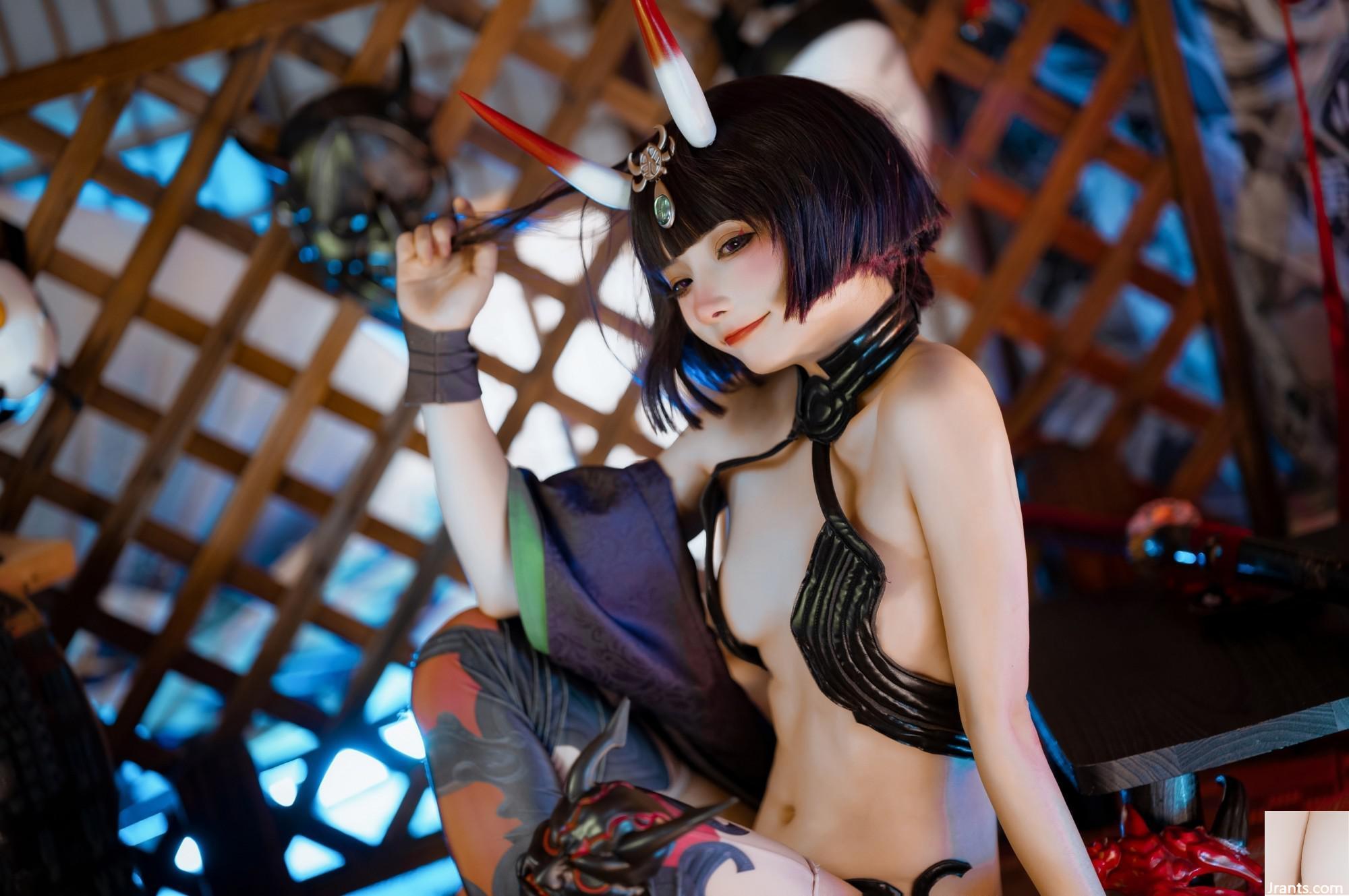 Có phải là ba hay không? – FGO Jiutun Mei Nương (34P) - Ảnh 17