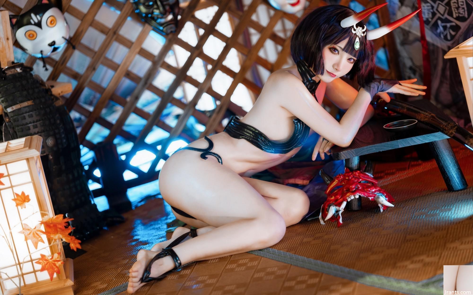 Có phải là ba hay không? – FGO Jiutun Mei Nương (34P) - Ảnh 8