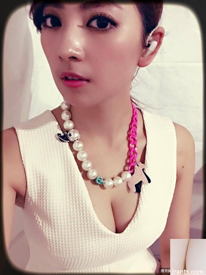 Bikini Giải phóng Đảo Boracay~Hot girl Ah Xi~Ngực lớn E-ngực + xoa mông gợi cảm (18P) - Ảnh 10