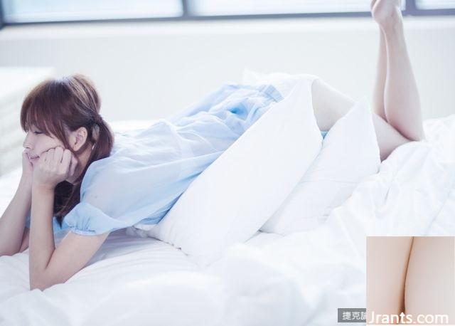 Bikini Giải phóng Đảo Boracay~Hot girl Ah Xi~Ngực lớn E-ngực + xoa mông gợi cảm (18P) - Ảnh 2