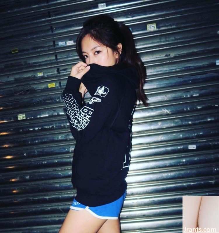 Nono. Wan Yun ~ Bộ ngực lớn và bộ ngực bên hông khoe ra (31P) - Ảnh 14