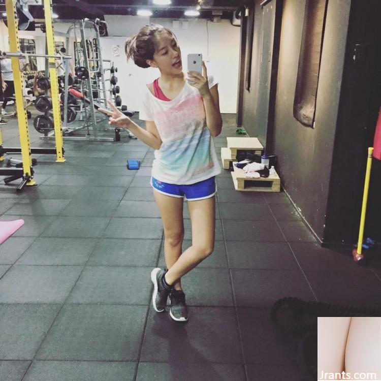 Nono. Wan Yun ~ Bộ ngực lớn và bộ ngực bên hông khoe ra (31P) - Ảnh 20