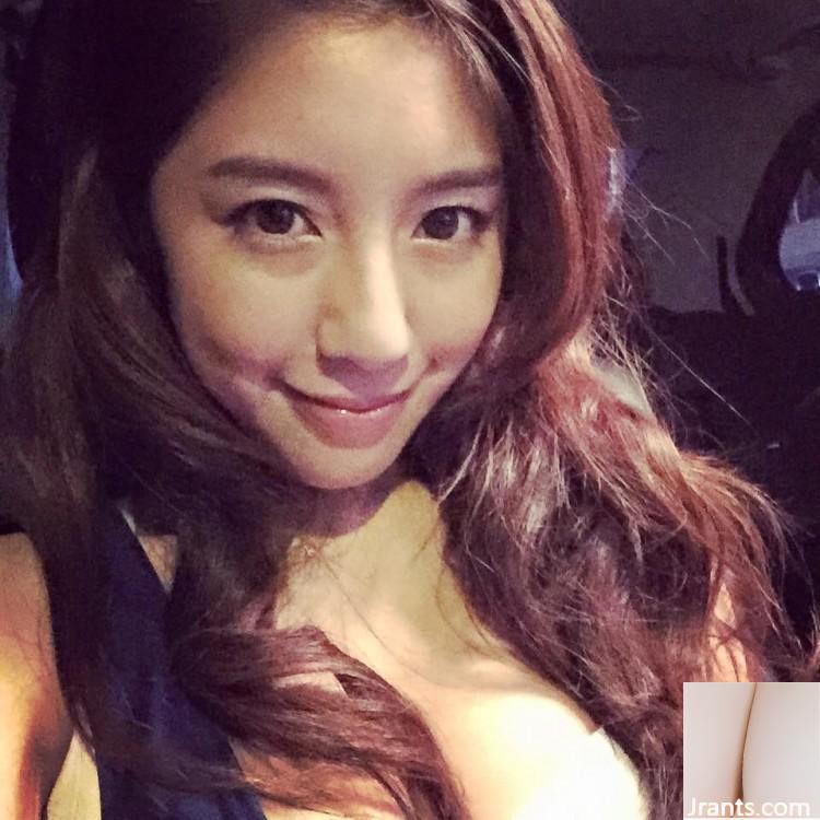 Nono. Wan Yun ~ Bộ ngực lớn và bộ ngực bên hông khoe ra (31P) - Ảnh 5