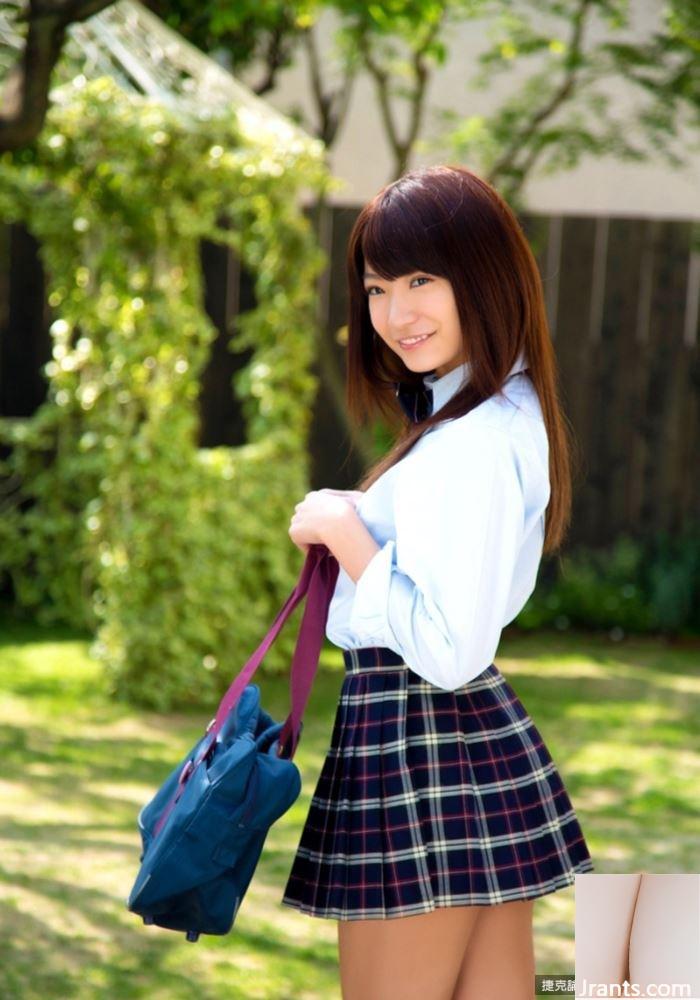 Maori Hoshino: Mizusho Gerabia Shoten của Miss FLASH (70P) - Ảnh 4