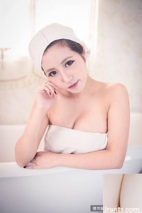 Quá gợi cảm! Những bộ ảnh sexy bó sát ở Nam bán cầu của cô gái xinh đẹp Pan Jiayi lộ thái độ độc đoán khiến người ta không thể kiềm chế (19P) - Ảnh 11