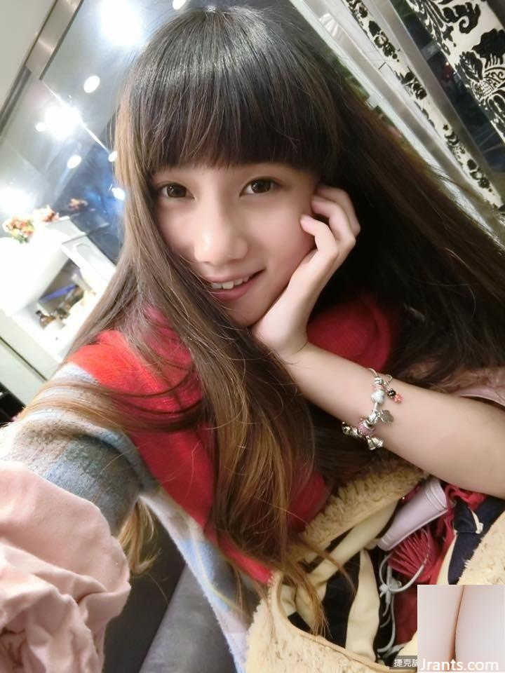 “Ngực to và gân xanh” Quần áo của cô gái ngực F Li Lin bị tuột, lộ ngực trái. Netizen: Nó sắp rơi ra (26P) - Ảnh 3