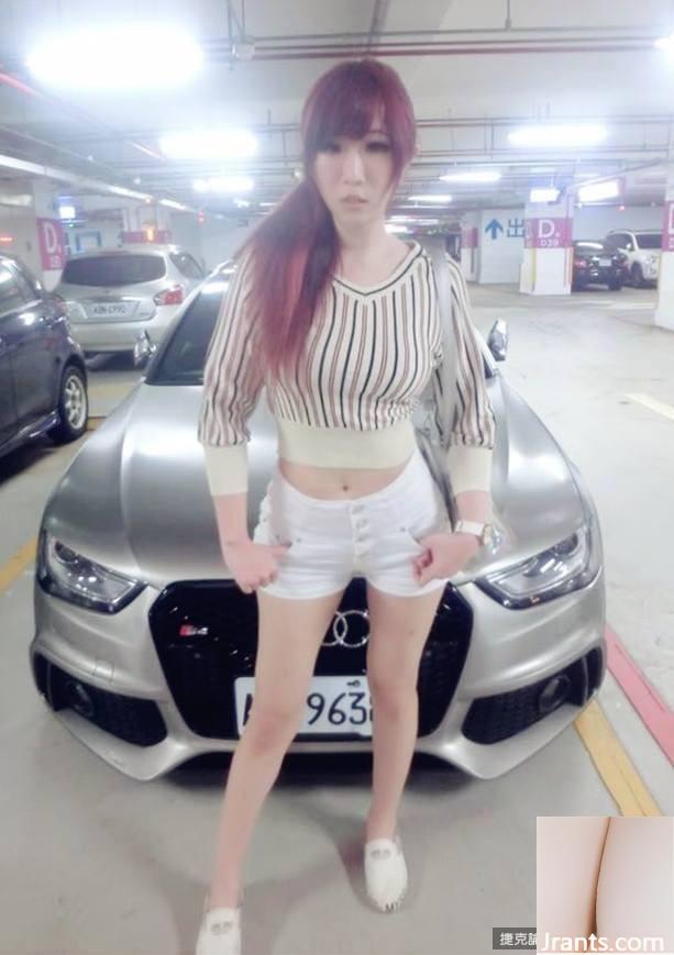 ~Shizuka~ đích thân trình diễn cách mặc áo ngực khủng (16P) - Ảnh 2