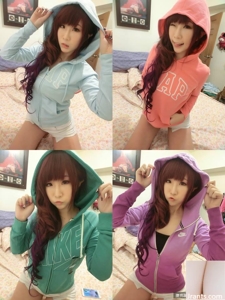 ~Shizuka~ đích thân trình diễn cách mặc áo ngực khủng (16P) - Ảnh 4