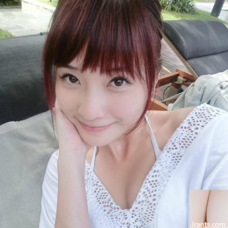 Lin Yuru Annie Lin ~ Hiếm khi thay đồ bikini gợi cảm với cánh tay trống rỗng (35P) - Ảnh 21