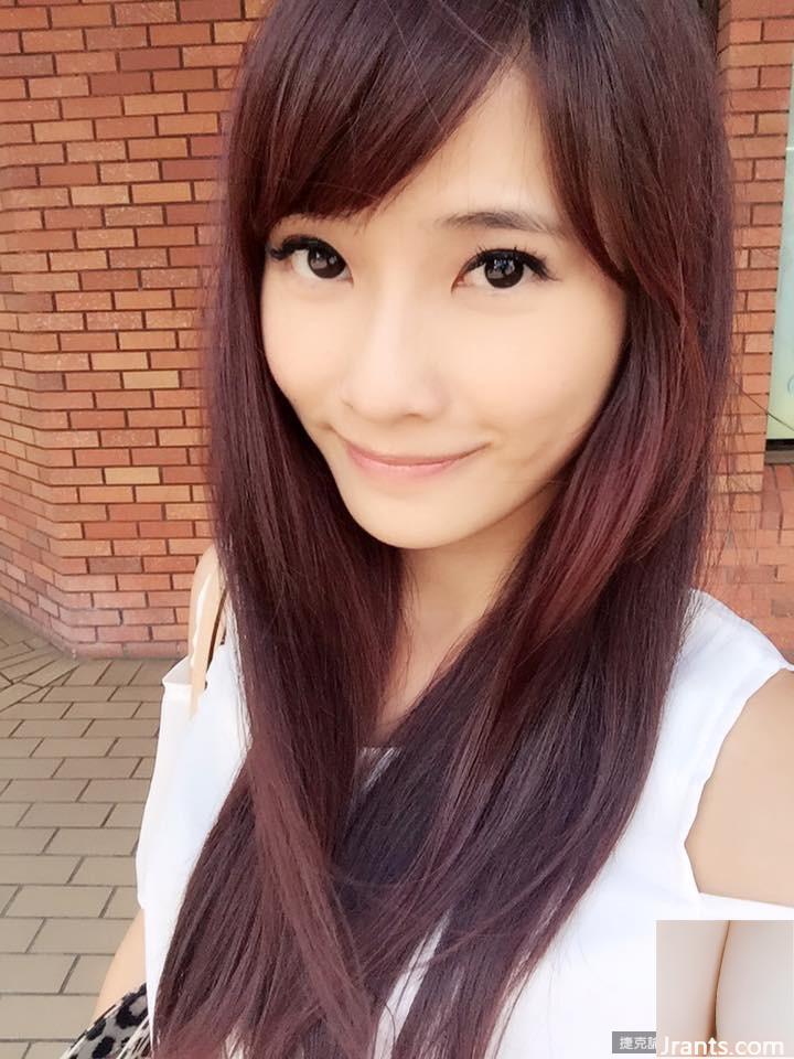 Lin Yuru Annie Lin ~ Hiếm khi thay đồ bikini gợi cảm với cánh tay trống rỗng (35P) - Ảnh 23