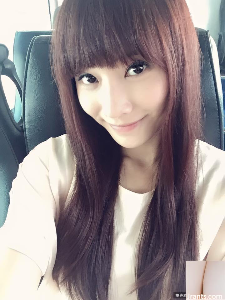 Lin Yuru Annie Lin ~ Hiếm khi thay đồ bikini gợi cảm với cánh tay trống rỗng (35P) - Ảnh 33