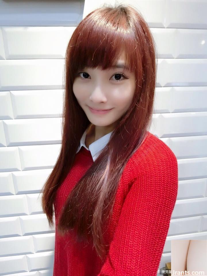 Lin Yuru Annie Lin ~ Hiếm khi thay đồ bikini gợi cảm với cánh tay trống rỗng (35P) - Ảnh 4