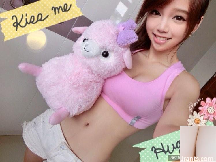 Chú ngựa nhỏ hot nhất và ngọt ngào nhất nhóm Wushuang, hot girl siêu hung hãn Qiu Han (39P) - Ảnh 21