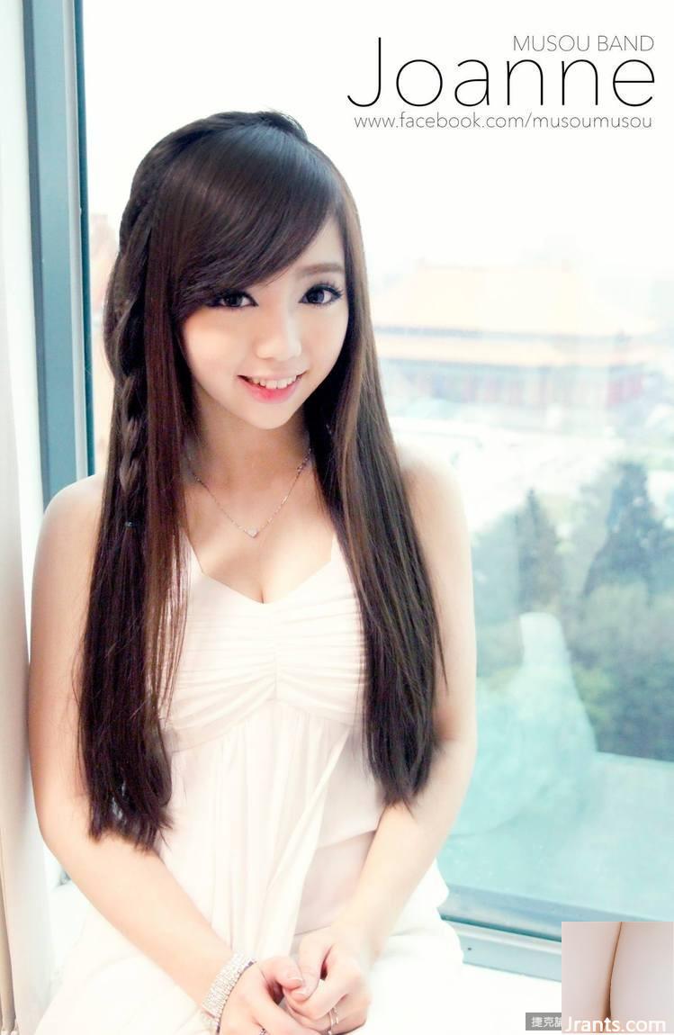 Chú ngựa nhỏ hot nhất và ngọt ngào nhất nhóm Wushuang, hot girl siêu hung hãn Qiu Han (39P) - Ảnh 25