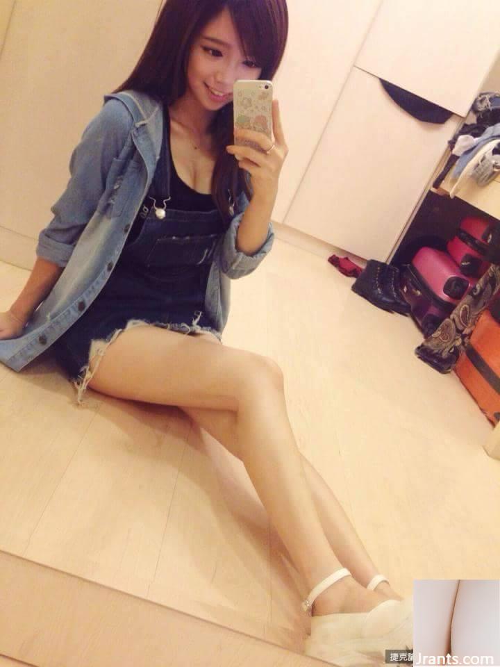 Chú ngựa nhỏ hot nhất và ngọt ngào nhất nhóm Wushuang, hot girl siêu hung hãn Qiu Han (39P) - Ảnh 28