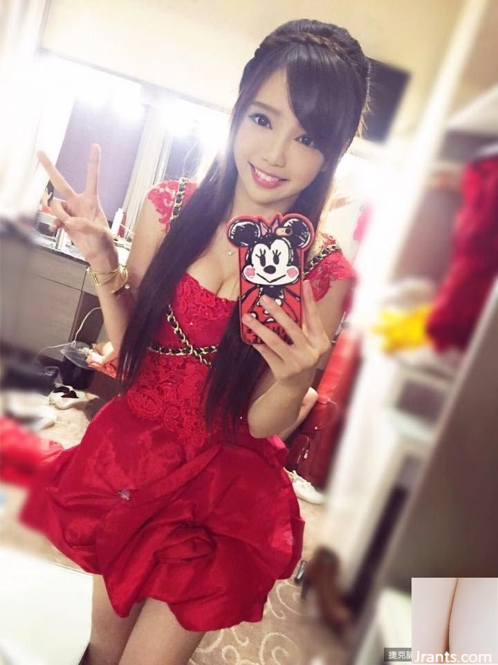 Chú ngựa nhỏ hot nhất và ngọt ngào nhất nhóm Wushuang, hot girl siêu hung hãn Qiu Han (39P) - Ảnh 8