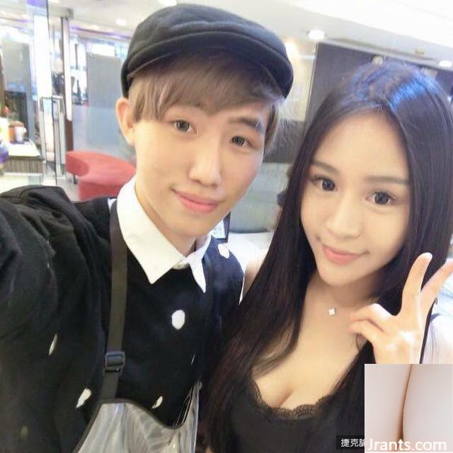 Người mẫu nữ mắt điện gợi cảm 34C ~Lena Lena~ khoác lên mình bộ đồng phục với khuôn mặt ngọt ngào và phong cách thuần khiết (32P) - Ảnh 16