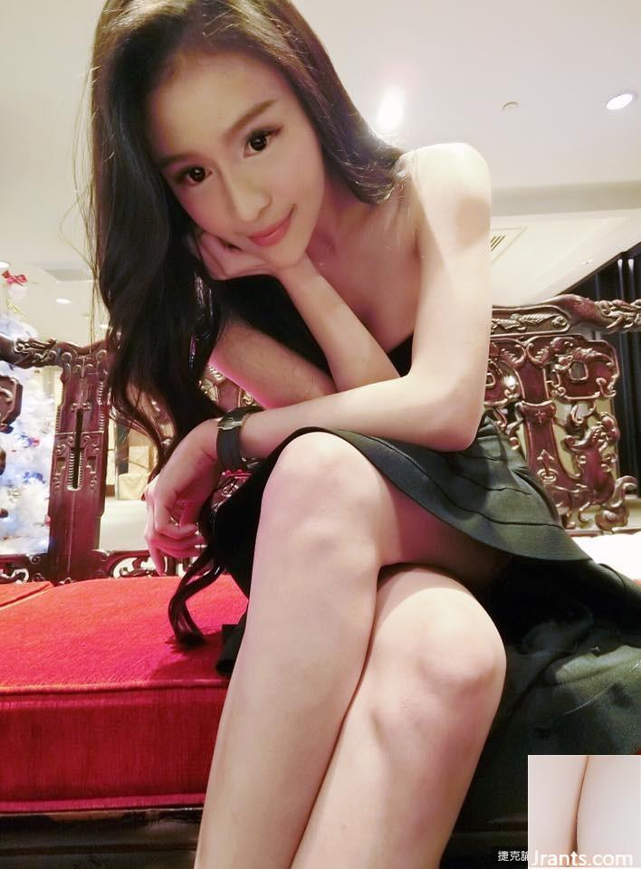 Người mẫu nữ mắt điện gợi cảm 34C ~Lena Lena~ khoác lên mình bộ đồng phục với khuôn mặt ngọt ngào và phong cách thuần khiết (32P) - Ảnh 19