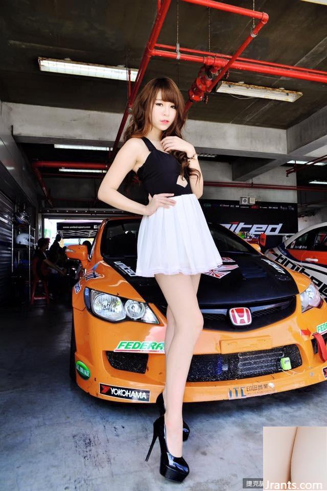 Madou mảnh mai và xinh đẹp ~ Cai Yuyu (Qizi)~Chụp ảnh gợi cảm (33P) - Ảnh 25