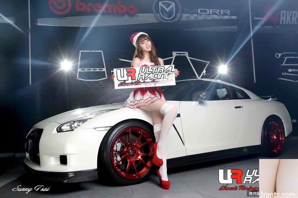 Madou mảnh mai và xinh đẹp ~ Cai Yuyu (Qizi)~Chụp ảnh gợi cảm (33P) - Ảnh 33