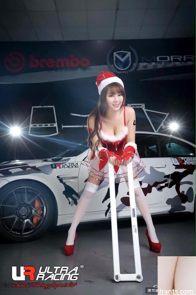 Madou mảnh mai và xinh đẹp ~ Cai Yuyu (Qizi)~Chụp ảnh gợi cảm (33P) - Ảnh 5