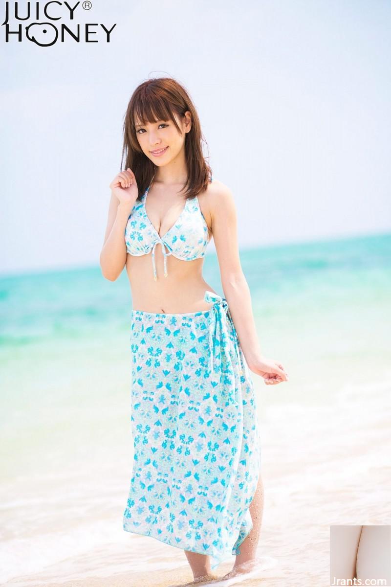 Wuicy Honey) 24-12-2016 NO.119 Ảnh gợi cảm của Momonogi Na (112P) - Ảnh 34