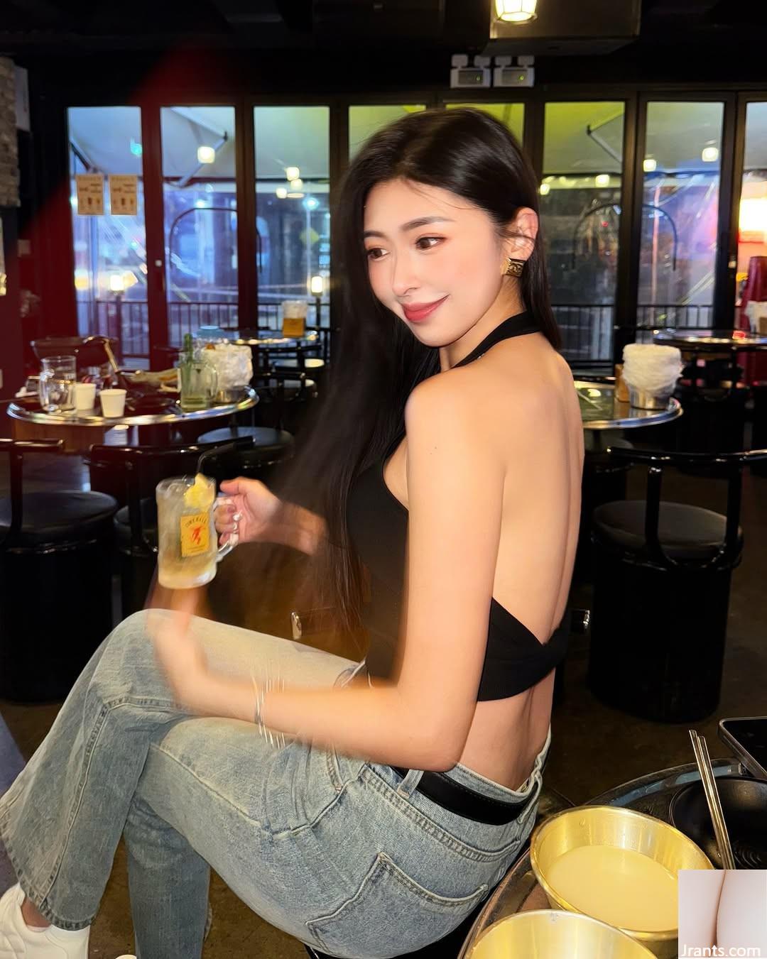 Cơ thể trưởng thành của “Nikki” x sự cám dỗ chết người của ham muốn quyến rũ (10P) - Ảnh 5