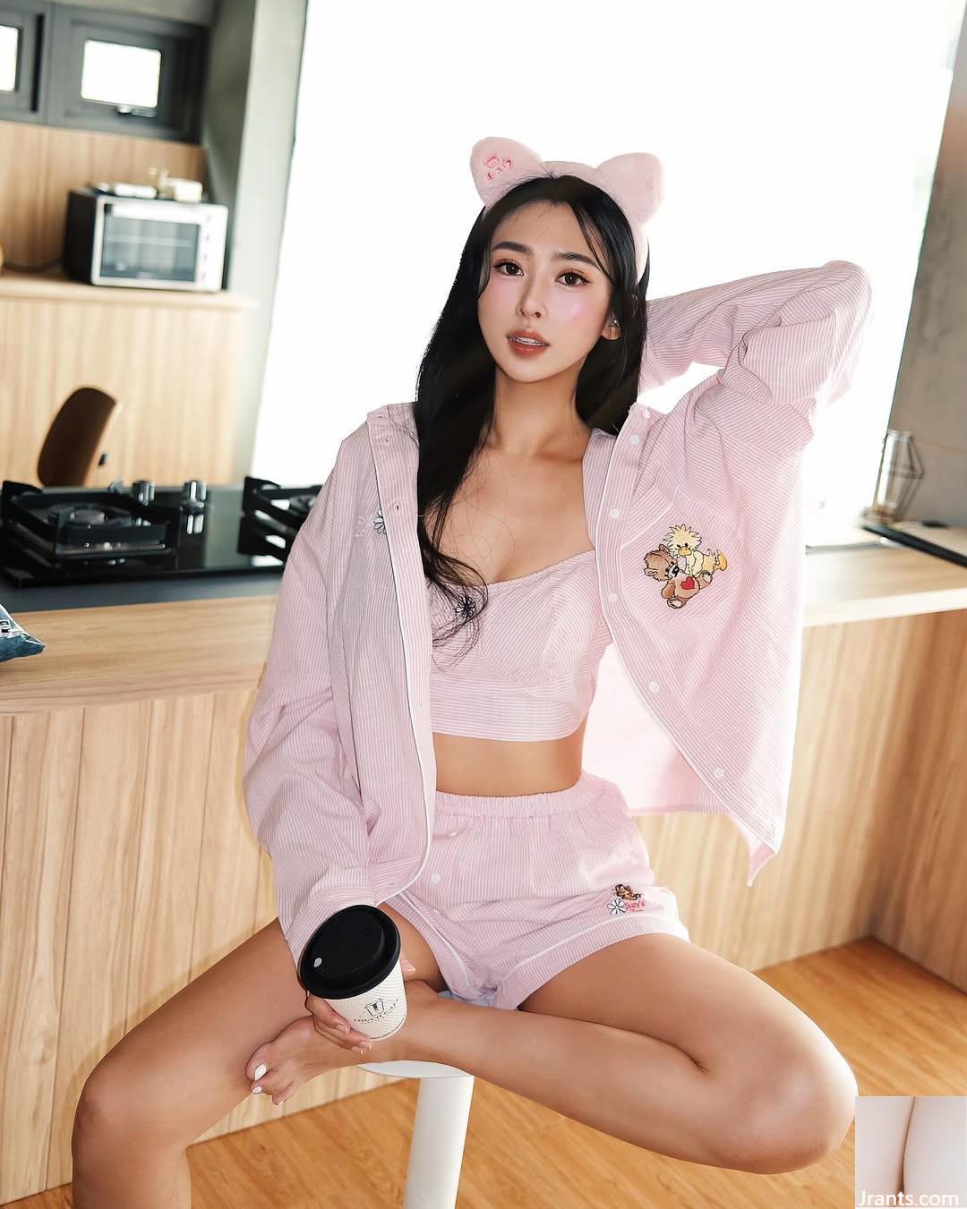 Cơ thể trưởng thành của “Nikki” x sự cám dỗ chết người của ham muốn quyến rũ (10P) - Ảnh 6